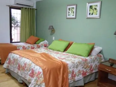 Hoteles 3 estrellas Arasarí Hotel Iguazú