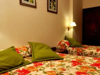 Hoteles 3 estrellas Arasarí Hotel Iguazú