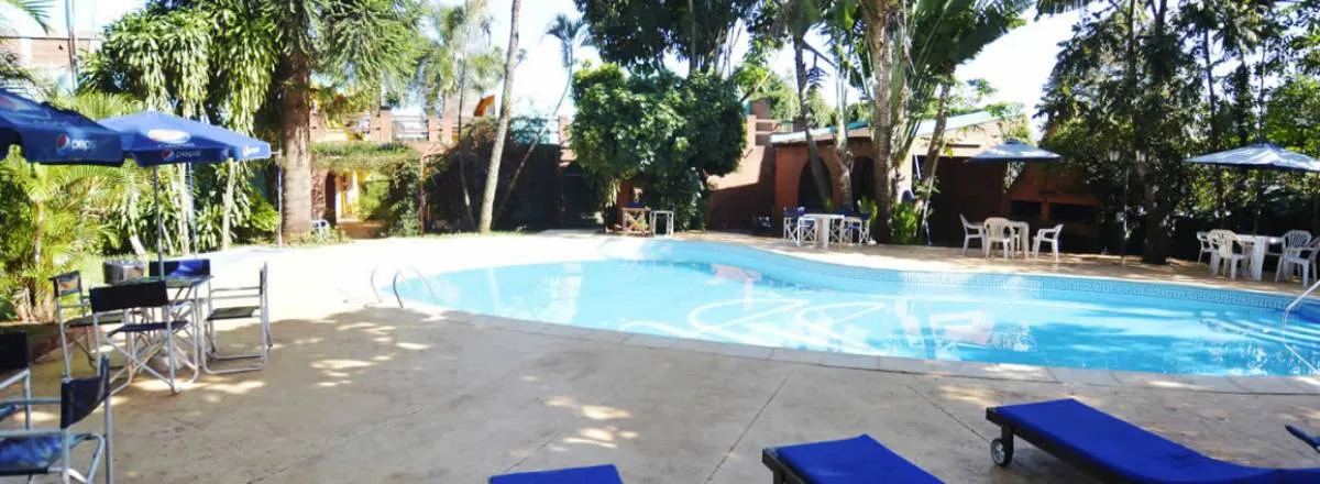 Hoteles 3 estrellas Arasarí Hotel Iguazú