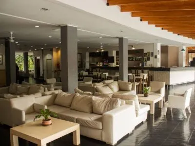 Hoteles 3 estrellas Hotel El Libertador