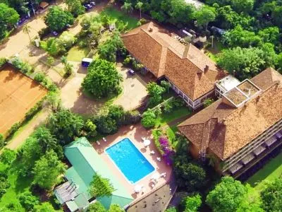 Raíces Esturión Hotel & Lodge 4-star Hotels  in  Puerto Iguazú