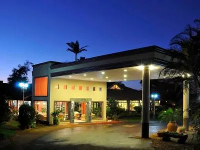 Hoteles 4 estrellas Orquideas Hotel & Cabañas