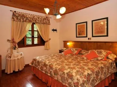 Hoteles 4 estrellas Orquideas Hotel & Cabañas