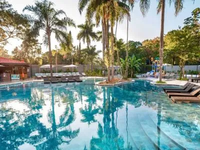 Hotel Saint George 4-star Hotels  in  Puerto Iguazú