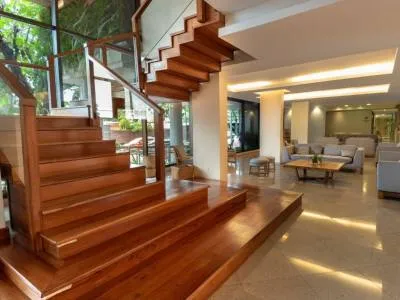 Hoteles 4 estrellas Hotel Saint George