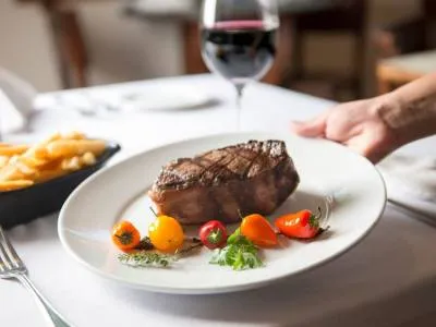 Hoteles 4 estrellas Hotel Saint George