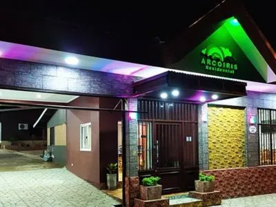 Arco Iris Hosterías  en  Puerto Iguazú