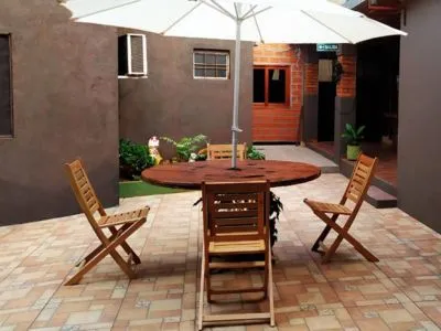 Hosterías Arco Iris