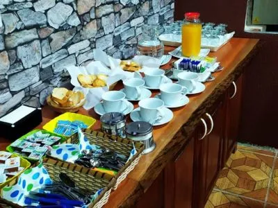 Hosterías Arco Iris