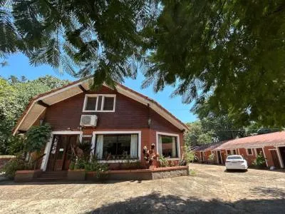 Hostería La Cabaña Hoteles  en  Puerto Iguazú
