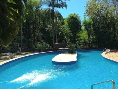 Hoteles Hostería La Cabaña