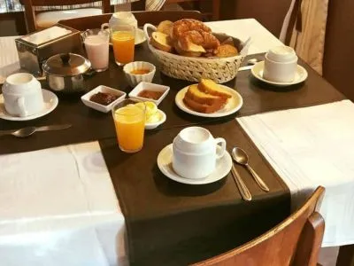 Hoteles Hostería La Cabaña