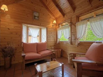 Cabañas 2 estrellas Nguillatún 