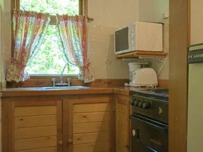 Cabañas 2 estrellas Nguillatún 