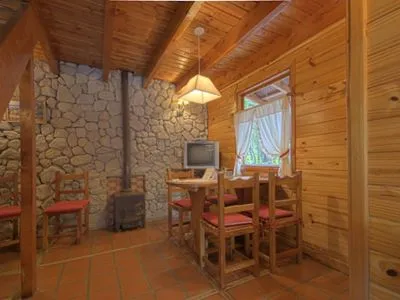 Cabañas 2 estrellas Nguillatún 