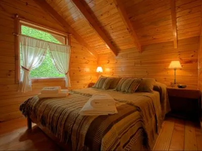 Cabañas 2 estrellas Nguillatún 