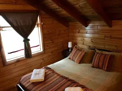 Cabañas 2 estrellas Nguillatún 