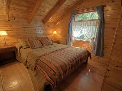 Cabañas 2 estrellas Nguillatún 