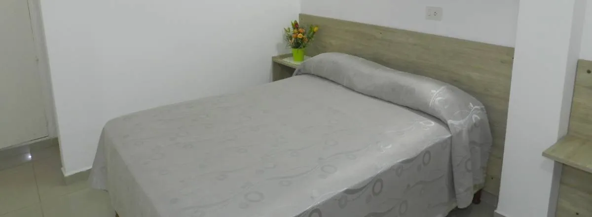 Hotels Hotel Residencial Colón