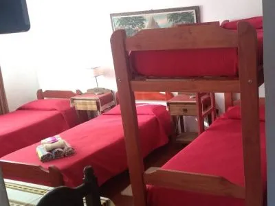 Hoteles Hotel Residencial Marlis