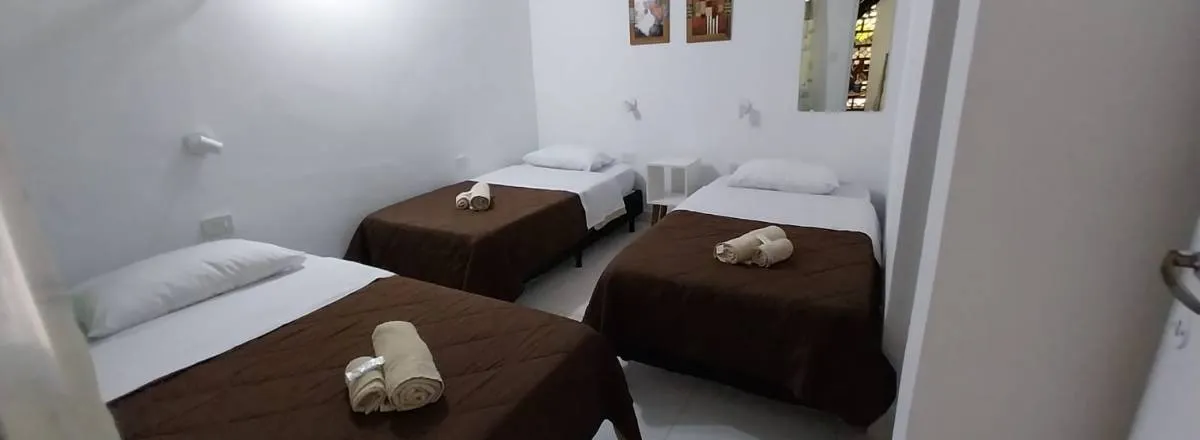 Hoteles Hotel Residencial Marlis