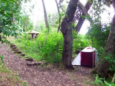 Fully-equipped Camping Sites Osa Mayor