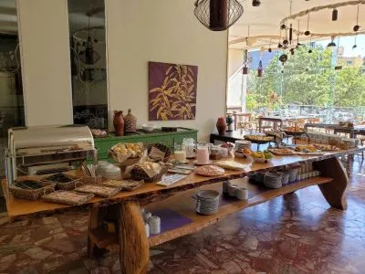 3-star Hotels Continental Posadas