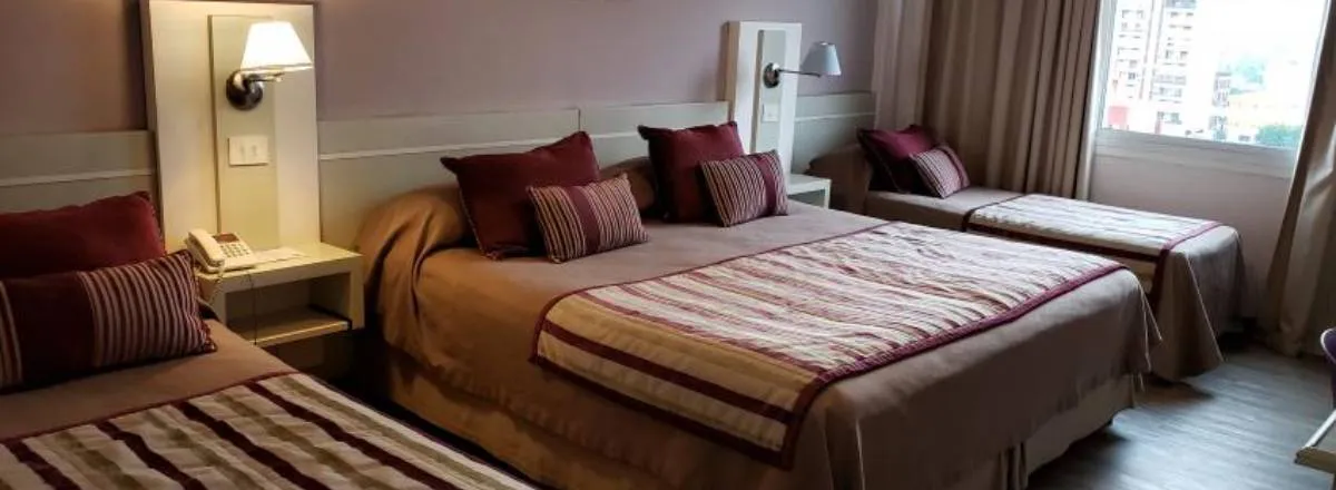 3-star Hotels Continental Posadas