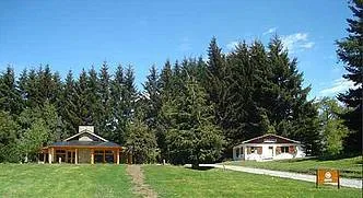 Fully-equipped Camping Sites Unquehue Camping y Dormis