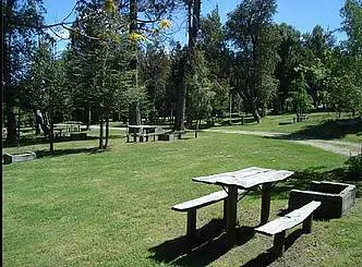 Fully-equipped Camping Sites Unquehue Camping y Dormis
