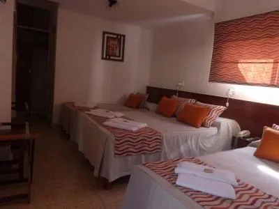 2-star Hotels Paysandú