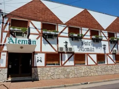 Alemán Hotels  in  Gualeguaychú
