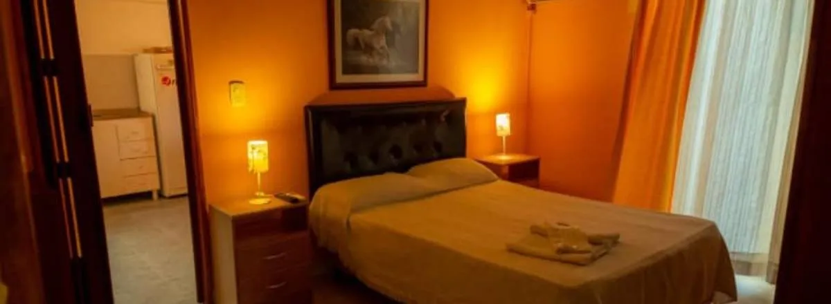 Apart Hoteles La Cantora