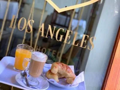Hoteles 2 estrellas Hotel Los Angeles