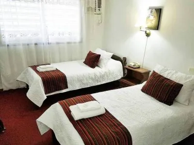 Hoteles 2 estrellas Hotel Los Angeles