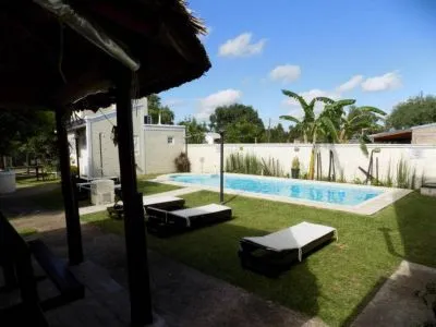 Cabins Altos de Unzué