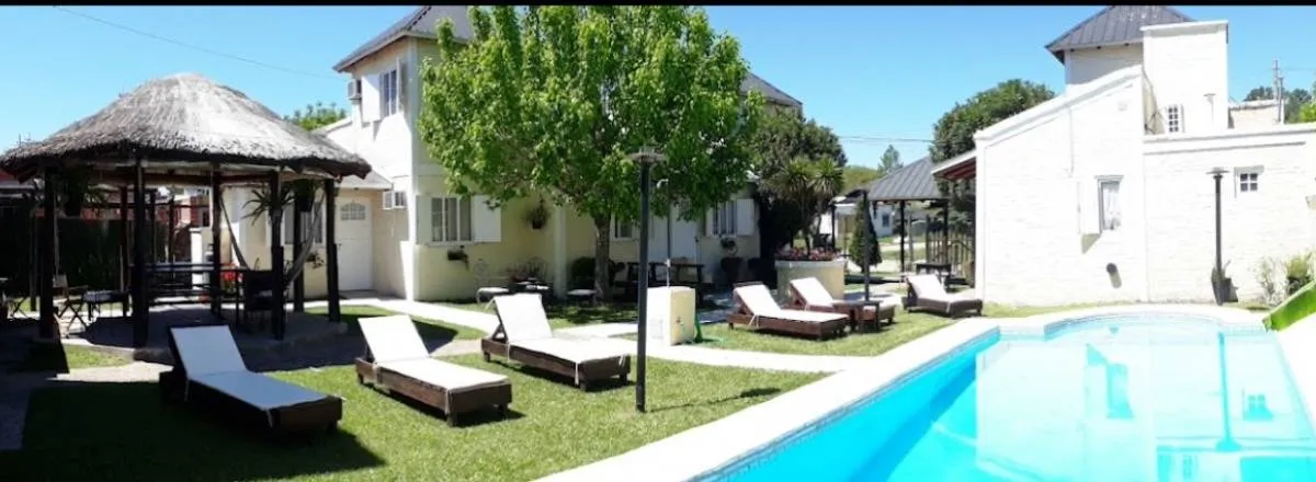 Cabins Altos de Unzué