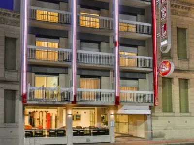 Gran Hotel Paraná 4-star Hotels  in  Paraná