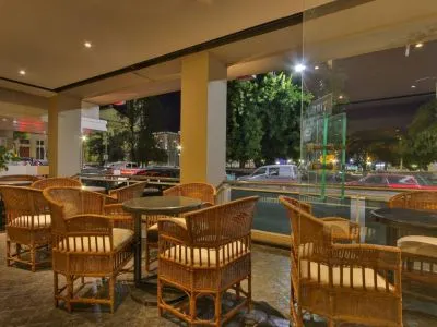 Hoteles 4 estrellas Gran Hotel Paraná