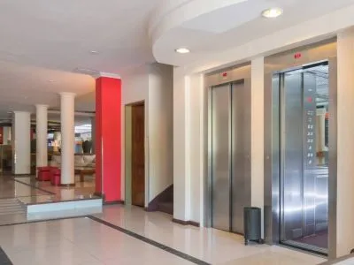 Hoteles 4 estrellas Gran Hotel Paraná