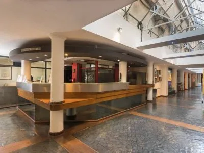 Hoteles 4 estrellas Gran Hotel Paraná