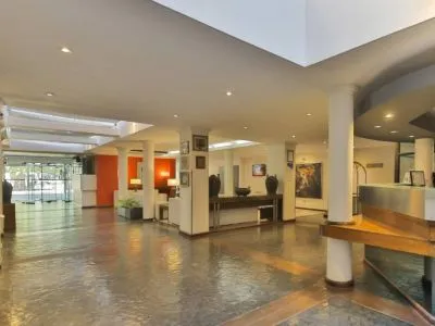 Hoteles 4 estrellas Gran Hotel Paraná