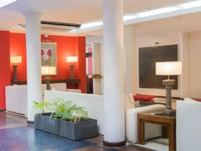 Hoteles 4 estrellas Gran Hotel Paraná