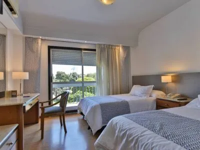 Hoteles 4 estrellas Gran Hotel Paraná