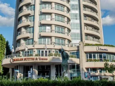 Maran Suites & Towers 4-star Hotels  in  Paraná