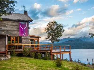 El Wine Bar de Paihuen Wine Bars  in  San Martín de los Andes