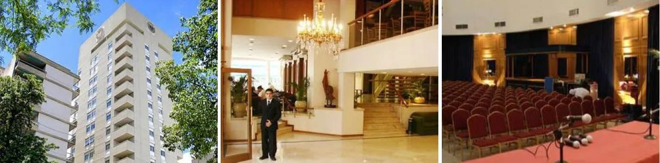 4-star Hotels Carlos V