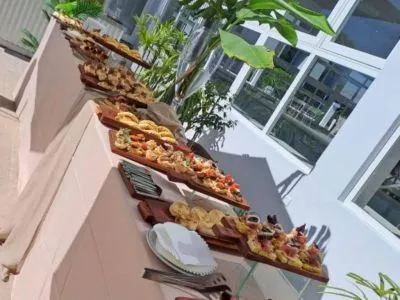 Hoteles 4 estrellas HDA Hotel & Spa