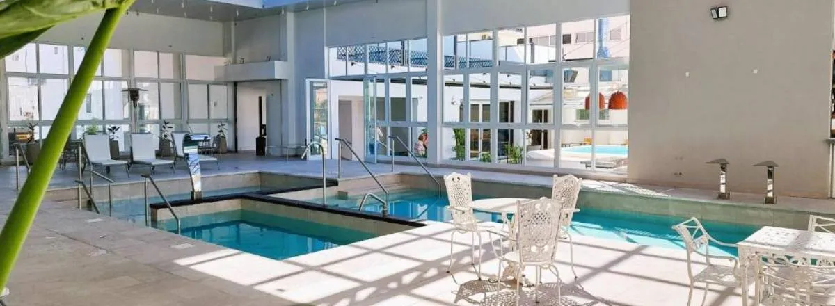 Hoteles 4 estrellas HDA Hotel & Spa