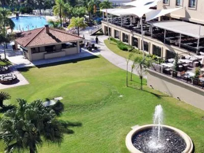 Hoteles 4 estrellas Los Pinos Resort & Spa Termal